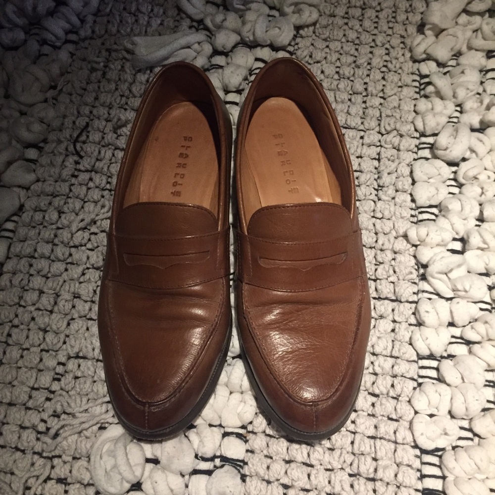 Claudie Pierlot loafers